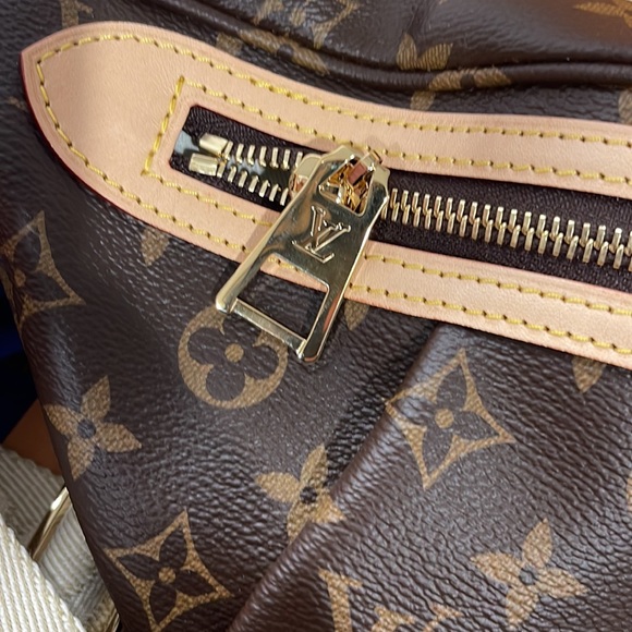 Louis Vuitton high rise bum bag - Picture 6 of 9